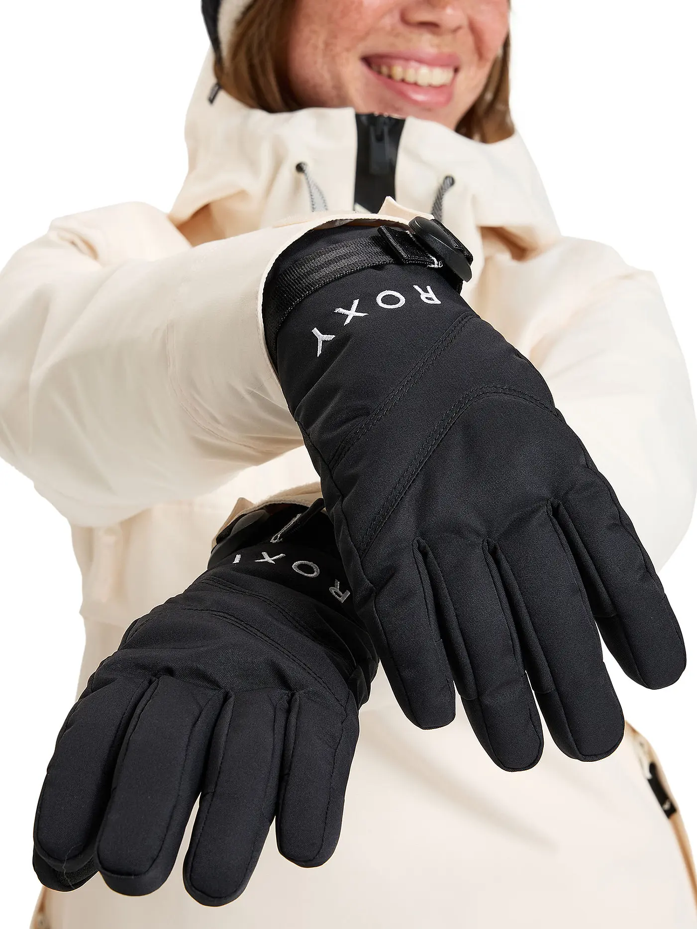 ROXY | Damen Handschuhe Jetty Solid | 